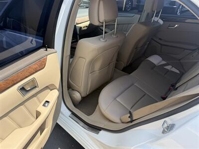 2013 Mercedes-Benz E 350 Luxury 4MATIC - Photo 17 - Flushing, MI 48433