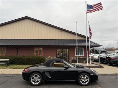 2008 Porsche Boxster Convertible 5-Speed Manual - Photo 4 - Flushing, MI 48433