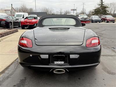 2008 Porsche Boxster Convertible 5-Speed Manual - Photo 6 - Flushing, MI 48433