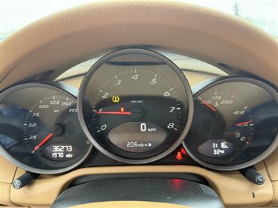 2008 Porsche Boxster Convertible 5-Speed Manual - Photo 13 - Flushing, MI 48433