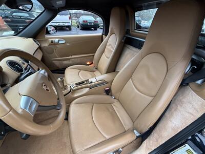 2008 Porsche Boxster Convertible 5-Speed Manual - Photo 9 - Flushing, MI 48433