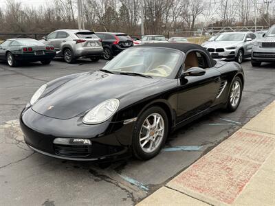 2008 Porsche Boxster Convertible 5-Speed Manual - Photo 3 - Flushing, MI 48433