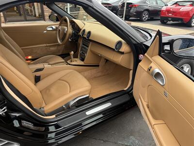 2008 Porsche Boxster Convertible 5-Speed Manual - Photo 16 - Flushing, MI 48433