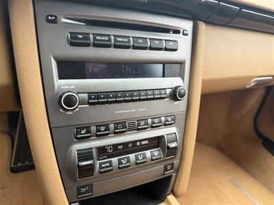 2008 Porsche Boxster Convertible 5-Speed Manual - Photo 12 - Flushing, MI 48433