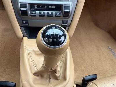 2008 Porsche Boxster Convertible 5-Speed Manual - Photo 11 - Flushing, MI 48433