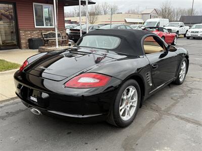 2008 Porsche Boxster Convertible 5-Speed Manual - Photo 5 - Flushing, MI 48433