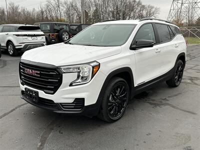 2024 GMC Terrain SLE  AWD - Photo 3 - Flushing, MI 48433