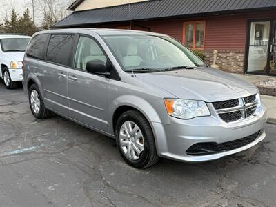2017 Dodge Grand Caravan SE Van
