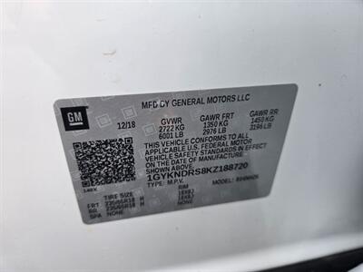 2019 Cadillac XT5 Luxury   - Photo 22 - Flushing, MI 48433
