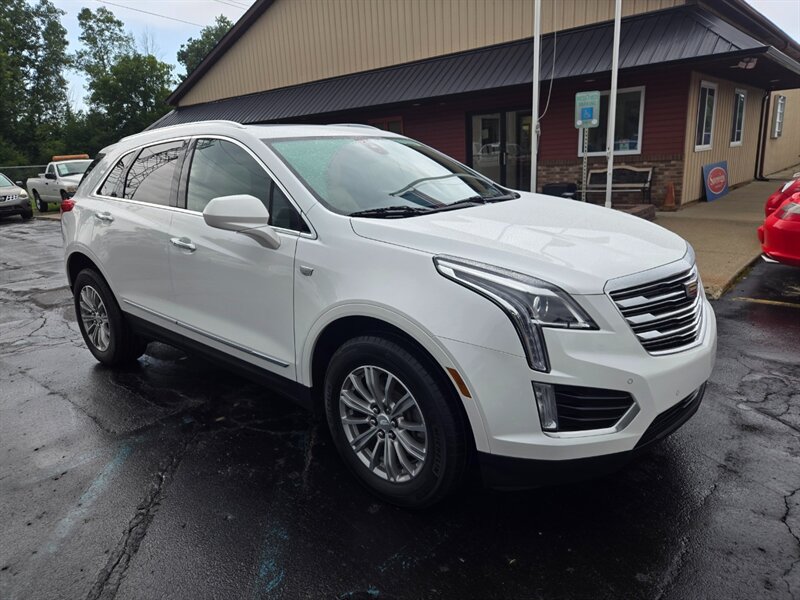 2019 Cadillac XT5 Luxury - Photo 1 - Flushing, MI 48433