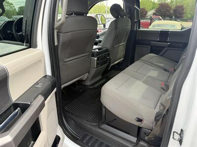 2019 Ford F-250 Super Duty XLT  Crew Cab 4X4 - Photo 20 - Flushing, MI 48433