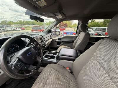 2019 Ford F-250 Super Duty XLT  Crew Cab 4X4 - Photo 12 - Flushing, MI 48433