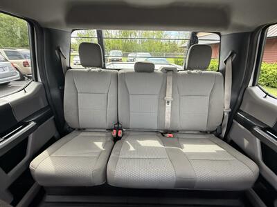 2019 Ford F-250 Super Duty XLT  Crew Cab 4X4 - Photo 13 - Flushing, MI 48433