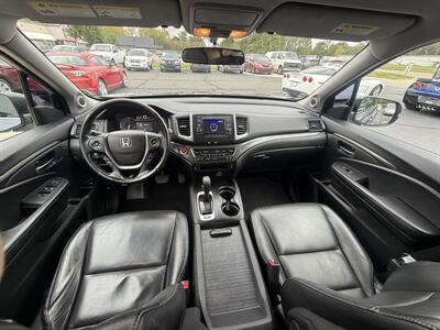 2017 Honda Ridgeline RTL  4X2 - Photo 11 - Flushing, MI 48433