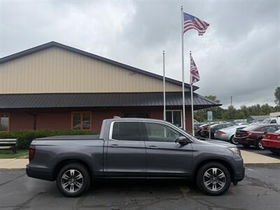2017 Honda Ridgeline RTL  4X2 - Photo 2 - Flushing, MI 48433