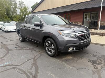 2017 Honda Ridgeline RTL  4X2 Truck