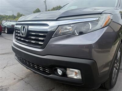 2017 Honda Ridgeline RTL  4X2 - Photo 19 - Flushing, MI 48433