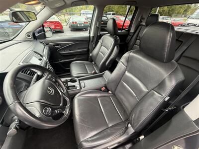 2017 Honda Ridgeline RTL  4X2 - Photo 10 - Flushing, MI 48433