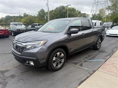 2017 Honda Ridgeline RTL  4X2 - Photo 3 - Flushing, MI 48433