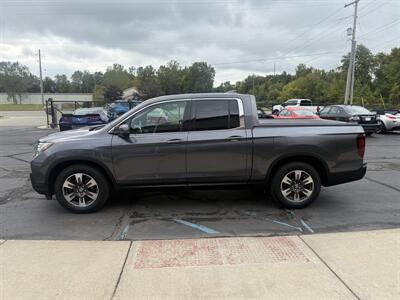 2017 Honda Ridgeline RTL  4X2 - Photo 5 - Flushing, MI 48433