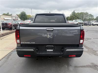 2017 Honda Ridgeline RTL  4X2 - Photo 7 - Flushing, MI 48433
