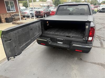 2017 Honda Ridgeline RTL  4X2 - Photo 27 - Flushing, MI 48433