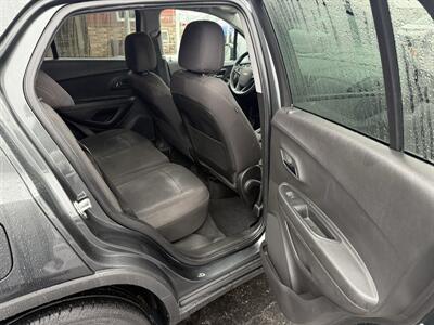 2020 Chevrolet Trax LS FWD - Photo 19 - Flushing, MI 48433