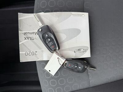 2020 Chevrolet Trax LS FWD - Photo 22 - Flushing, MI 48433