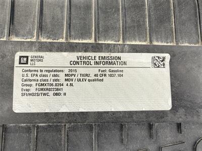 2015 Chevrolet Express LS 3500 15 Passenger - Photo 31 - Flushing, MI 48433