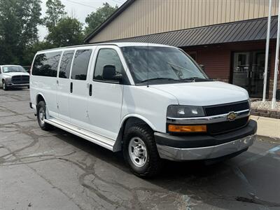 2015 Chevrolet Express LS 3500  15 Passenger Van