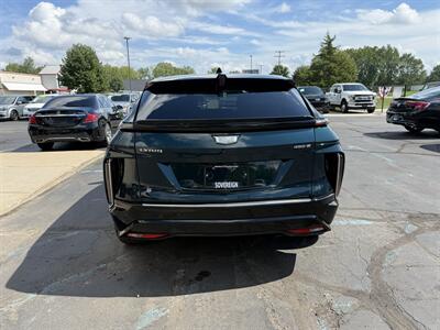 2024 Cadillac LYRIQ Tech - Photo 6 - Flushing, MI 48433