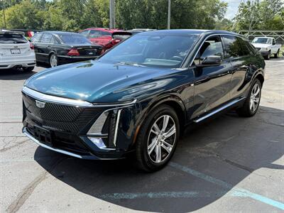 2024 Cadillac LYRIQ Tech - Photo 3 - Flushing, MI 48433