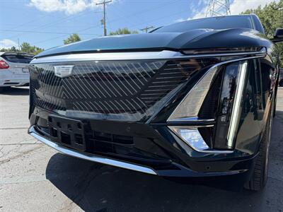 2024 Cadillac LYRIQ Tech - Photo 34 - Flushing, MI 48433