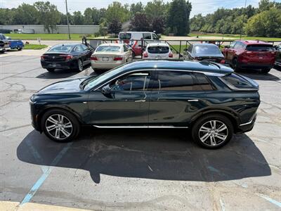 2024 Cadillac LYRIQ Tech - Photo 9 - Flushing, MI 48433