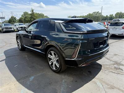 2024 Cadillac LYRIQ Tech - Photo 5 - Flushing, MI 48433