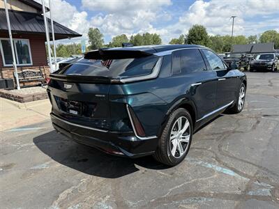 2024 Cadillac LYRIQ Tech - Photo 7 - Flushing, MI 48433