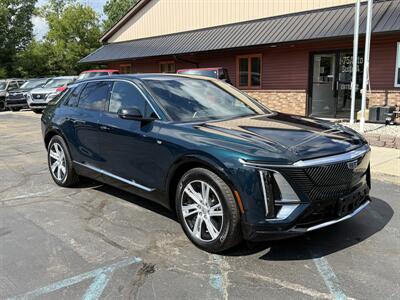 2024 Cadillac LYRIQ Tech SUV