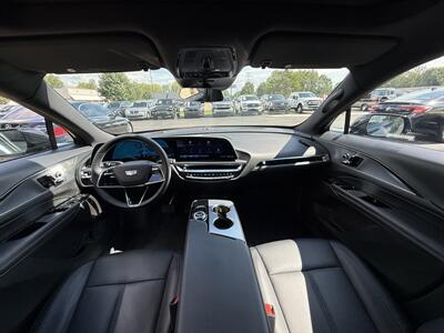 2024 Cadillac LYRIQ Tech - Photo 12 - Flushing, MI 48433