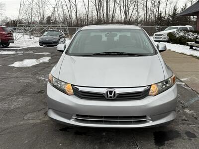 2012 Honda Civic LX   - Photo 2 - Flushing, MI 48433