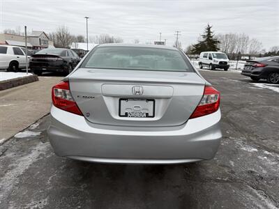 2012 Honda Civic LX   - Photo 6 - Flushing, MI 48433