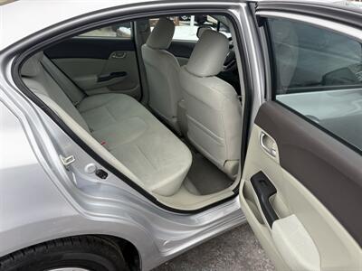 2012 Honda Civic LX   - Photo 20 - Flushing, MI 48433