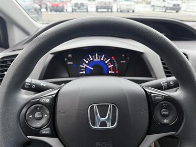 2012 Honda Civic LX   - Photo 12 - Flushing, MI 48433