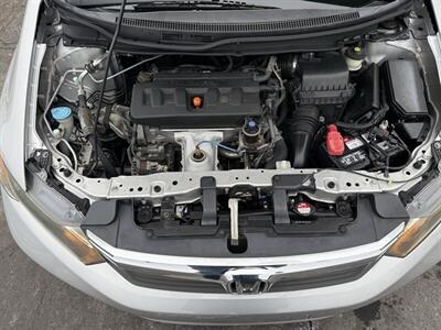 2012 Honda Civic LX   - Photo 24 - Flushing, MI 48433