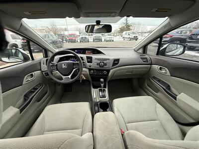 2012 Honda Civic LX   - Photo 16 - Flushing, MI 48433