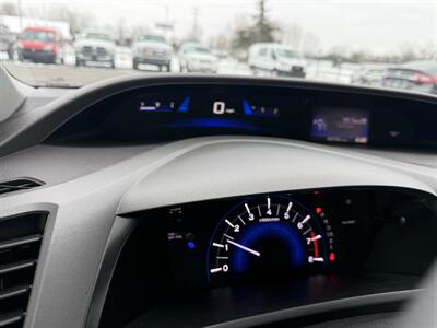2012 Honda Civic LX   - Photo 13 - Flushing, MI 48433