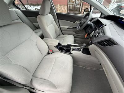 2012 Honda Civic LX   - Photo 22 - Flushing, MI 48433