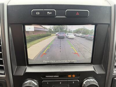 2019 Ford F-250 Super Duty XLT Crew 4X4 6.7 POWERSTROKE - Photo 19 - Flushing, MI 48433