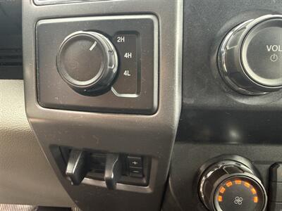 2019 Ford F-250 Super Duty XLT Crew 4X4 6.7 POWERSTROKE - Photo 20 - Flushing, MI 48433