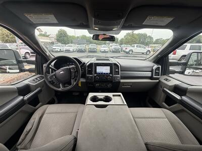 2019 Ford F-250 Super Duty XLT Crew 4X4 6.7 POWERSTROKE - Photo 21 - Flushing, MI 48433