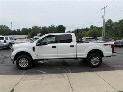 2019 Ford F-250 Super Duty XLT Crew 4X4 6.7 POWERSTROKE - Photo 8 - Flushing, MI 48433